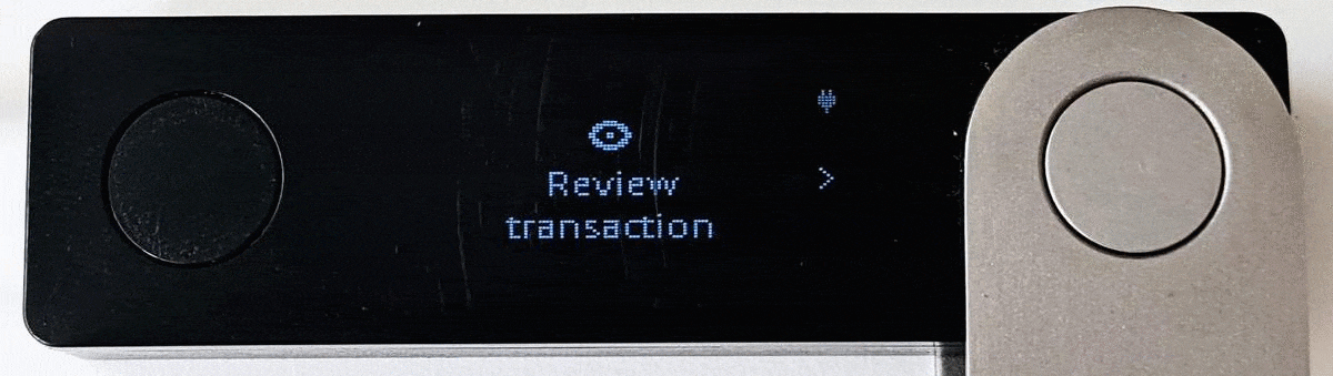 chamada aleatória do contrato