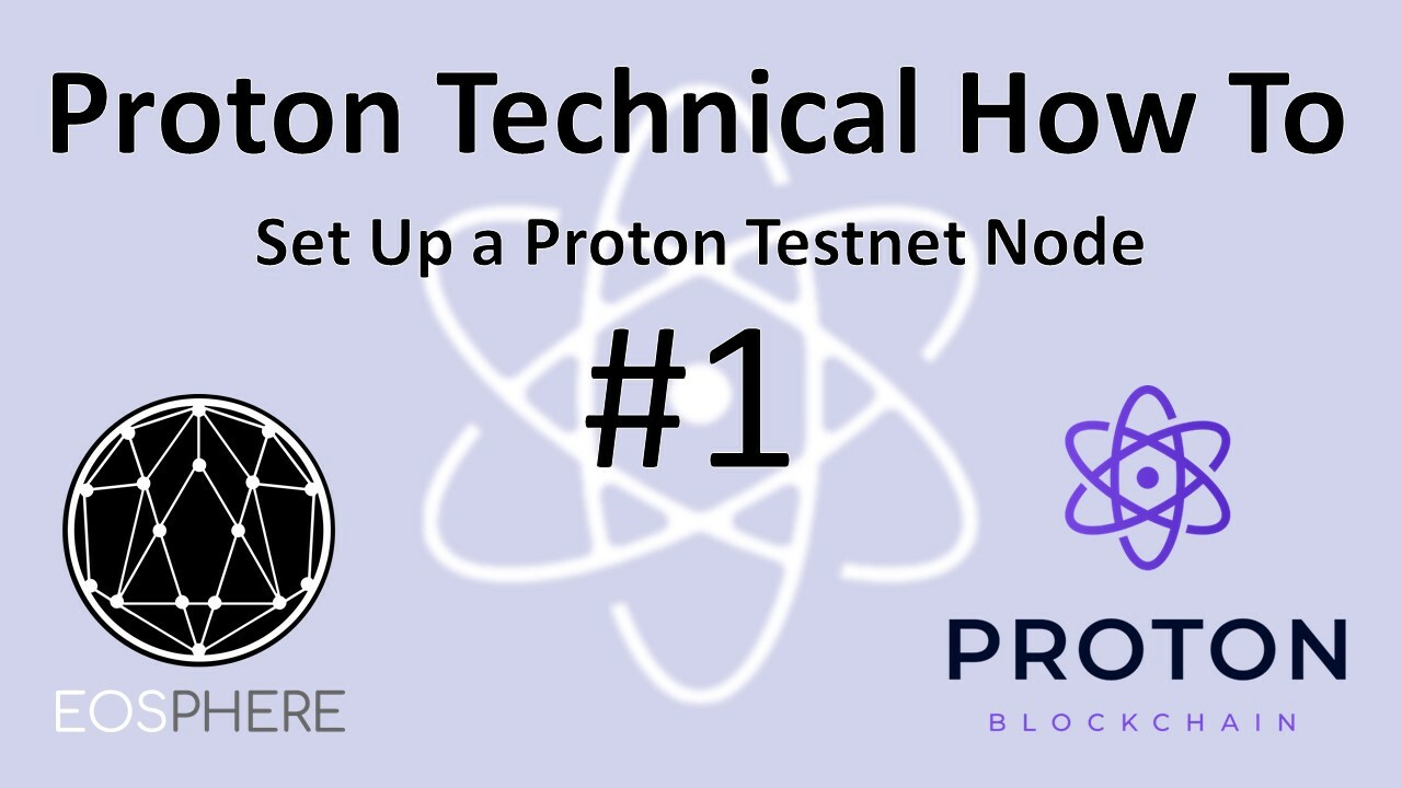 Proton Técnico, Como fazer #1