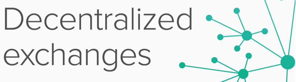 Decentralized exchanges