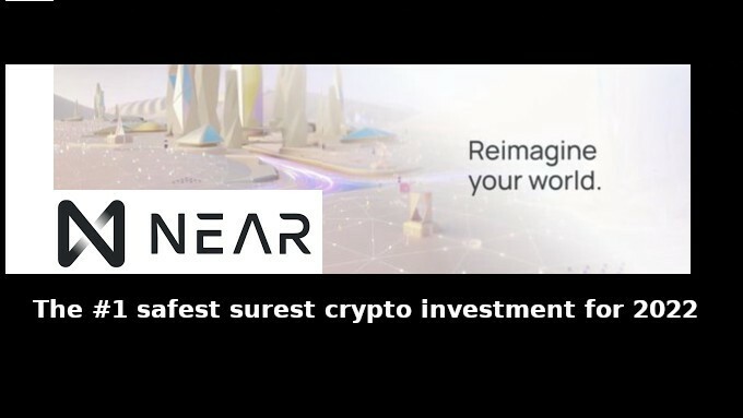 Protocolo NEAR - Por que é o investimento mais seguro para 2022