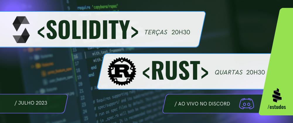 Rust x Solidity