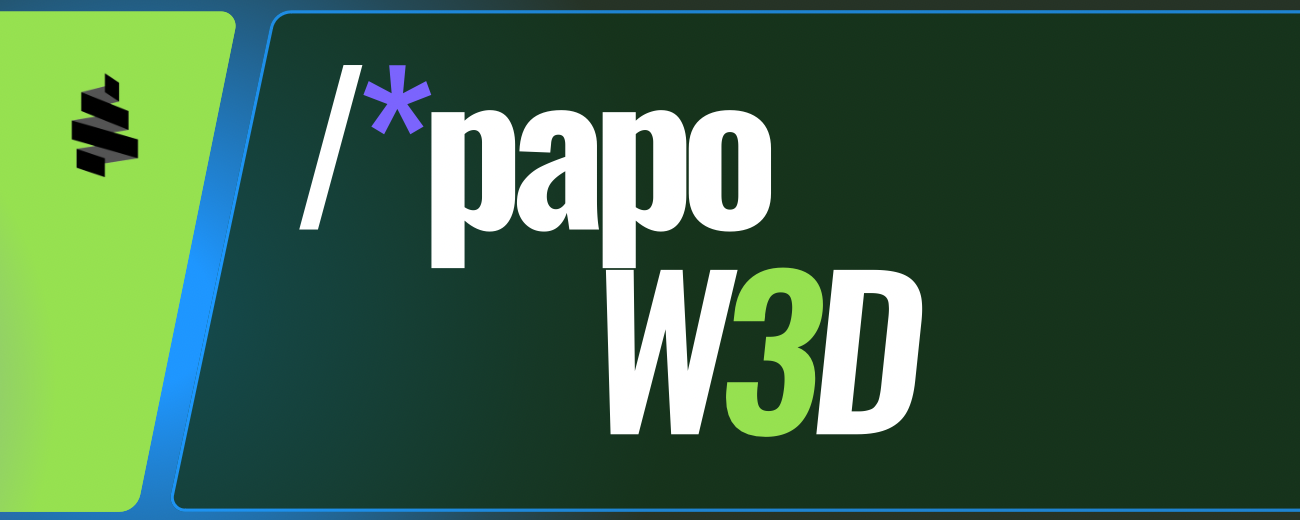 Papo W3D: O aprendizado descomplicado da Web3