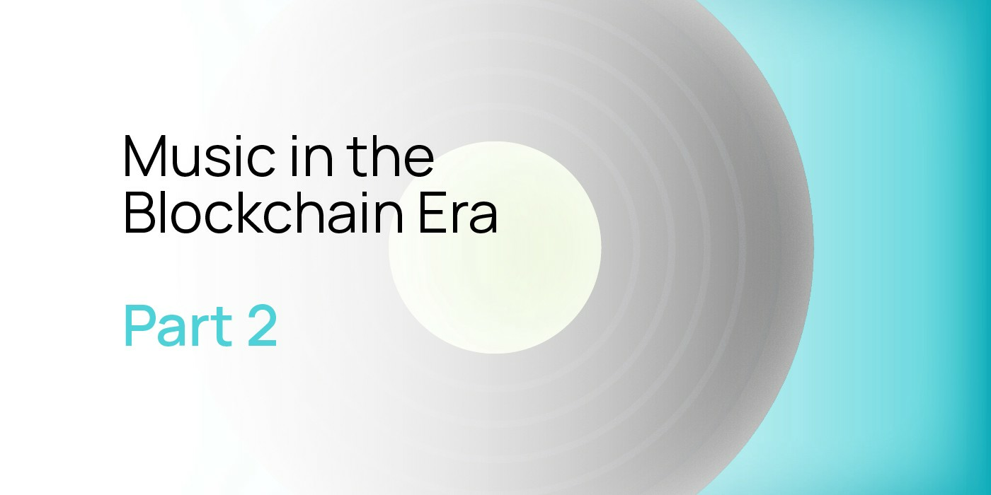 Música e Blockchain: Construindo uma gravadora no Blockchain - Parte 2