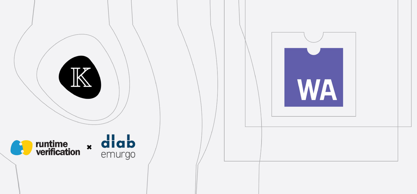 KWasm: uma nova semântica executável para a blockchain