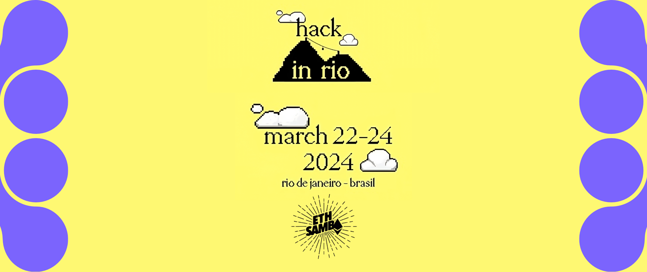 Hackathon ETHSamba Hack in Rio 24: Uma Maratona de Criatividade e Inovação