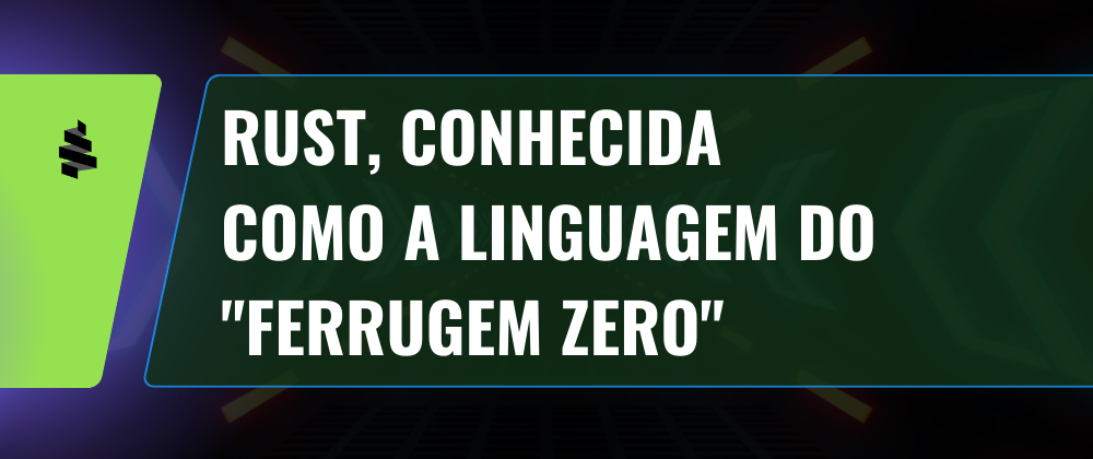Explorando a Linguagem de Programação Rust: Um Tour Detalhado