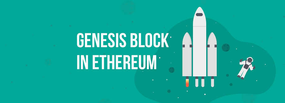 Explicando o Bloco Genesis no Ethereum