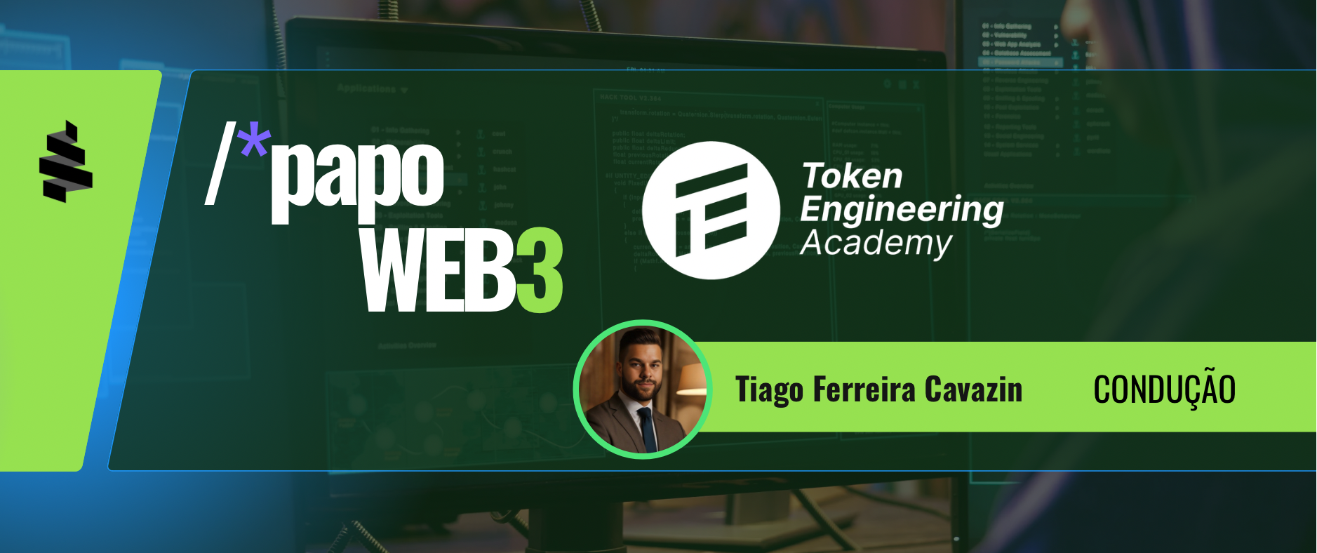 Papo Web3 sobre Token Engineering e Oportunidades!