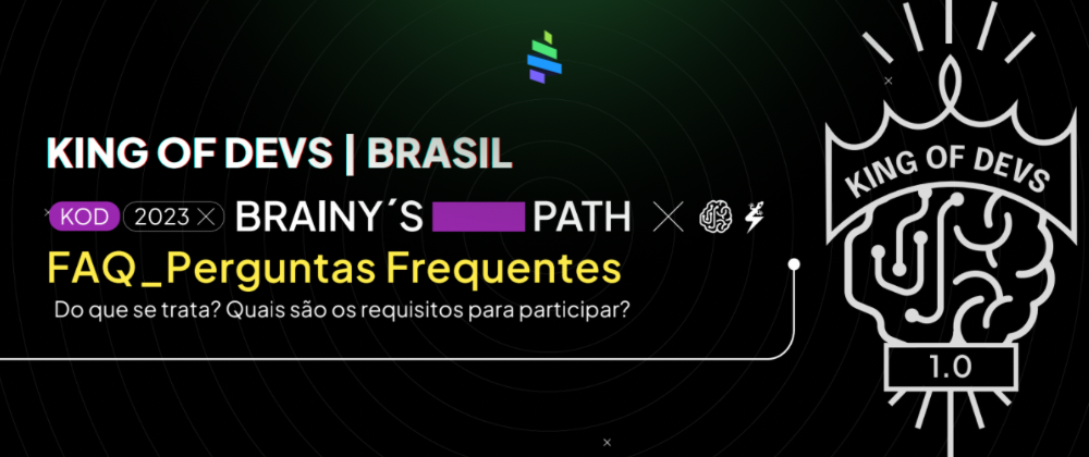 Desvendando o King of Devs Brasil: Um Hackathon Web3 Impulsionado pelo Brainy’s Path e Speezard