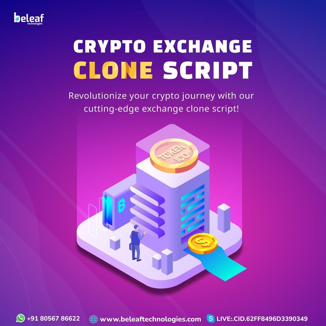 Choosing the Right Cryptocurrency Exchange Script for Your Business