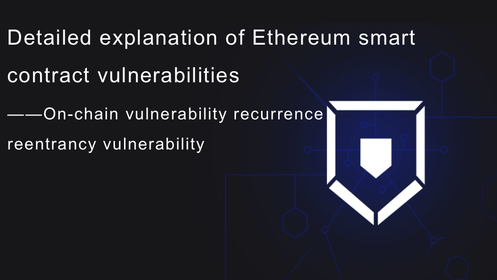 Explicação detalhada sobre vulnerabilidades dos smart contracts da Ethereum