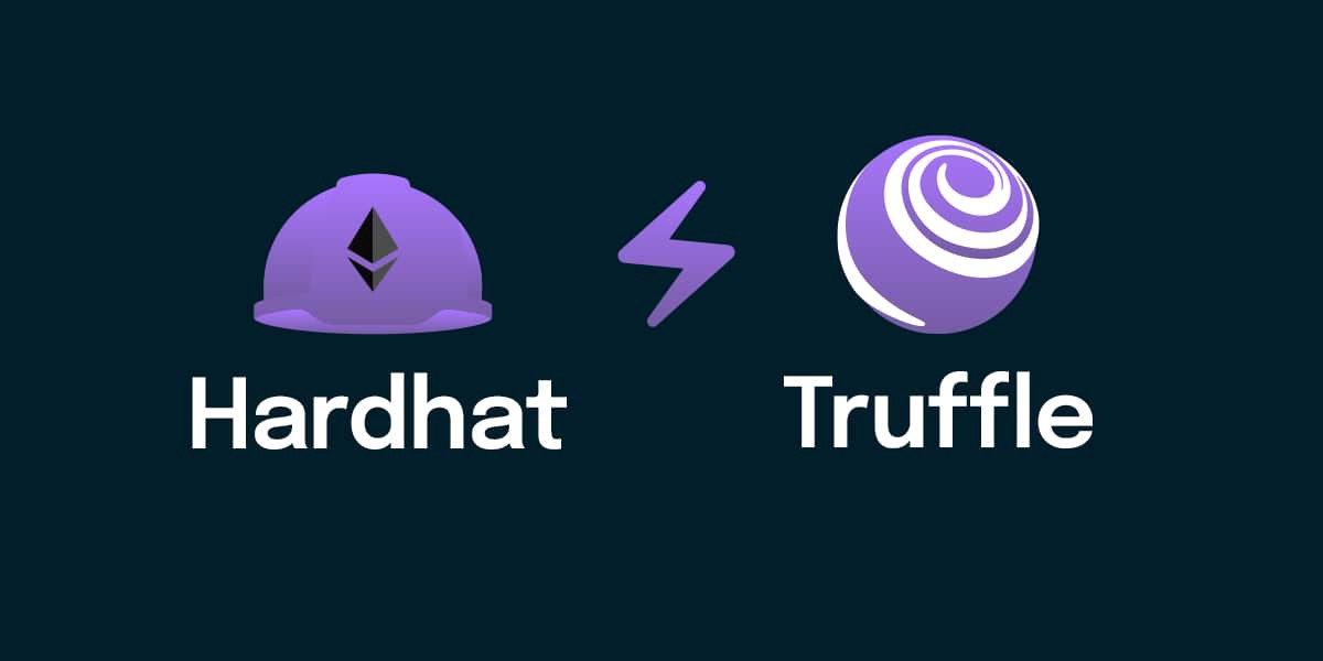 Hardhat ou Truffle? Qual desses eu escolho sendo um desenvolvedor iniciante em Blockchain