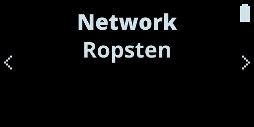 Fig. 12: Tela de Rede da Nano