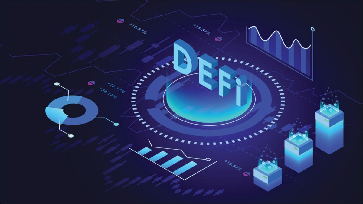 O Guia para Iniciantes em Blockchain - Finanças Descentralizadas (DeFi)