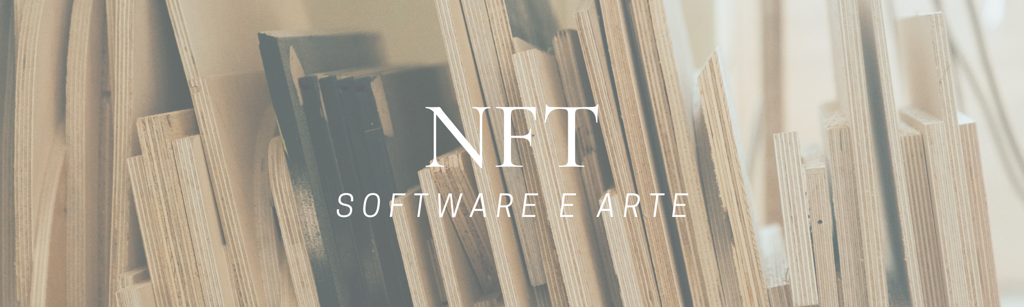 NFT: Software e Arte