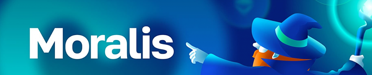 Moralis - A solução de escalabiliadade final  para desenvolvedores Ethereum