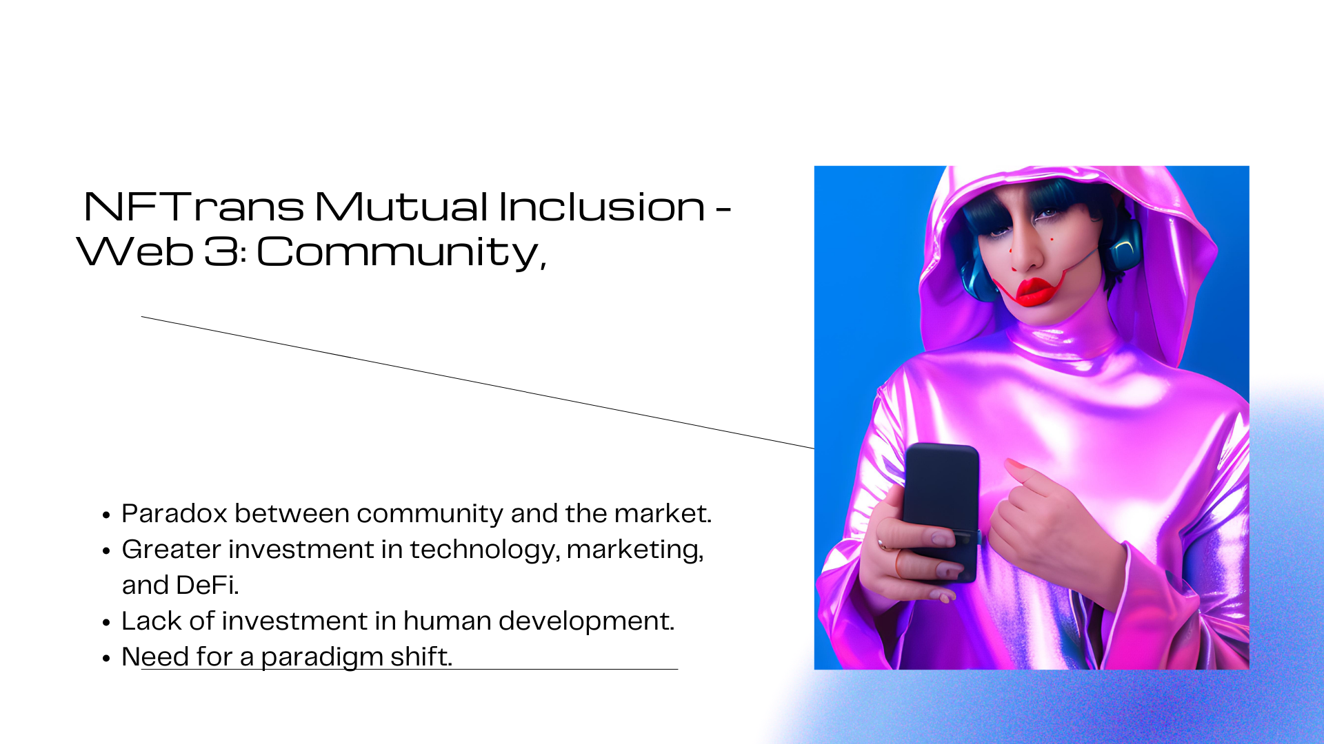 Paradoxo entre Comunidade e Mercado