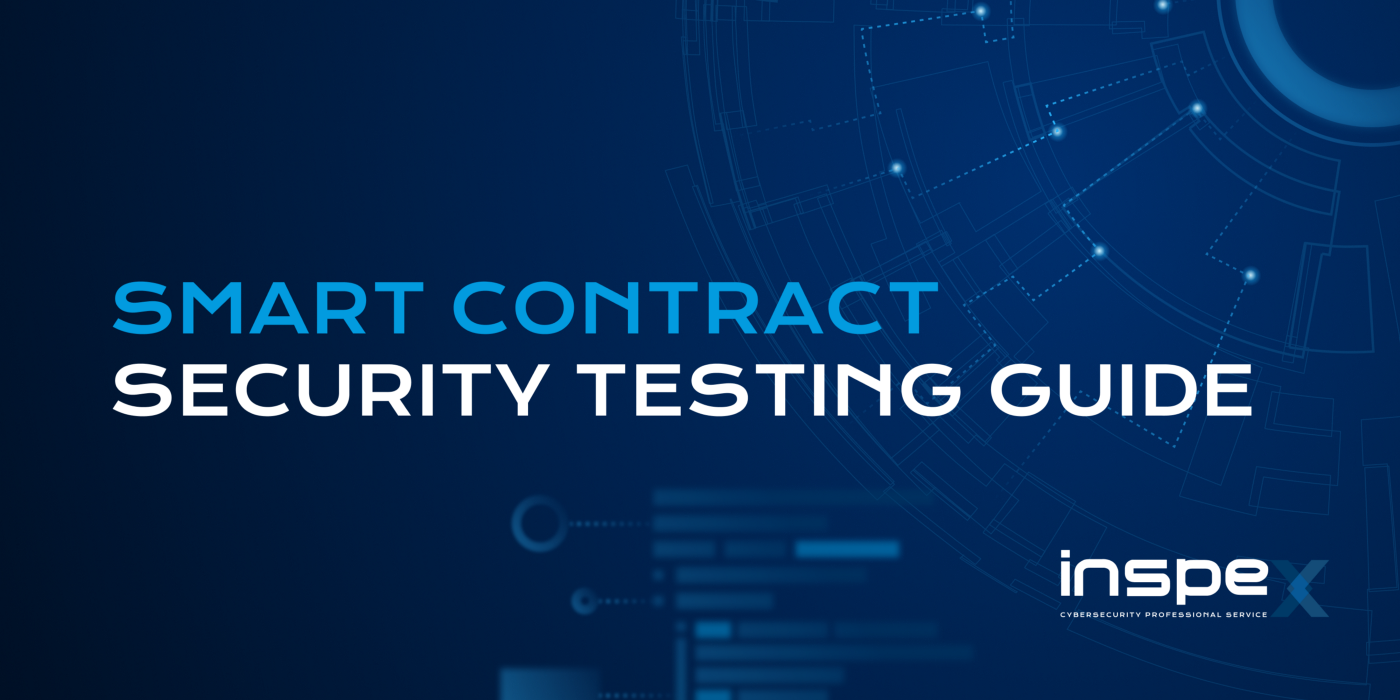 Smart Contract Security Testing Guide