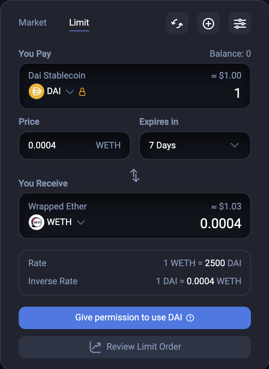 Imagem mostra campos preenchidos