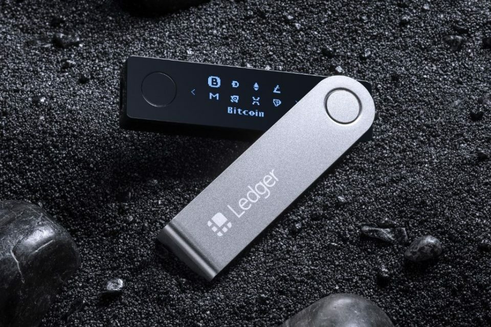 Ledger Live Bot