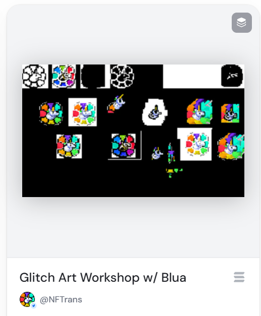 Curso de Arte Digital em NFT