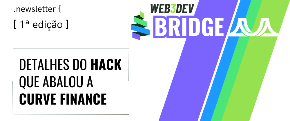 #01 Newsletter W3D BRIDGE